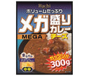 [11/25~ 10% off all products!!] Hachi Foods Mega-sized Curry Cheese 300g x 20 (10 x 2) pieces