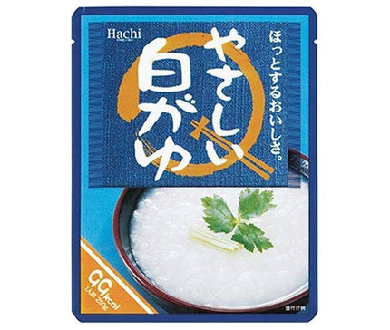 Hachi Foods Gentle White Rice Porridge 250g x 20 pieces 