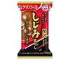 Amano Foods Soupe Miso habituelle lyophilisée Luxury Shijimi (Red Dashi) 10 portions x 6 boîtes 