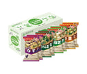 [11/25~ 10% off all products!!] Amano Foods Freeze-Dried Miso Soup with 4 Types of Vegetables Set B 8 meals x 3 boxes