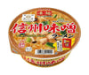 [11/25~ 10% OFF all products!!] Yamadai New Touch Super Noodles Shinshu Miso Ramen 121g x 12 pieces