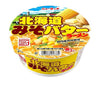 [11/25~ 10% OFF all products!!] Yamadai New Touch Hokkaido Miso Butter Ramen 112g x 12 pieces