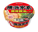 [11/25~ 10% off all products!!] Yamadai New Touch Yokohama Iekei Tonkotsu Shoyu Ramen 108g x 12 pieces