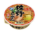 [11/25~ 10% OFF all products!!] Yamadai New Touch Super Noodles Sano Ramen 115g x 12 pieces