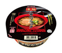 [11/25~ 10% OFF all products!!] Yamadai New Touch Super Noodles Toyama Black 119g x 12 pieces