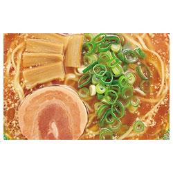 [11/25~ 10% off all products!!] Yamadai New Touch Super Noodles Kyoto Back Fat Soy Sauce Flavor 124g x 12 pieces