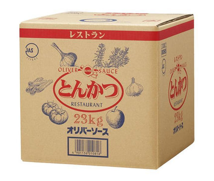 Sauce Tonkatsu Oliver Sauce Restaurant 23kg x 1 pièce 