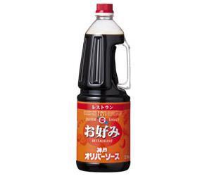 オリバーソース レストラン お好みソース 2.1kg×6本入【日本出荷】