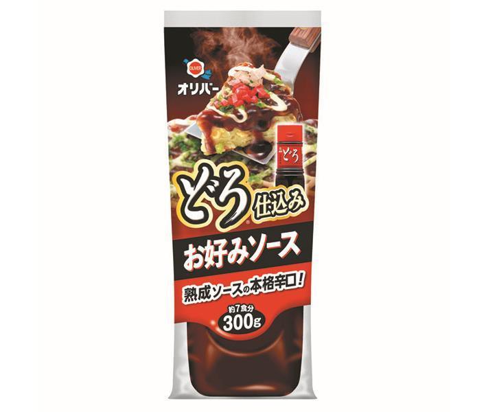 Oliver Sauce Thick and tasty sauce 300g x 12 bottles 