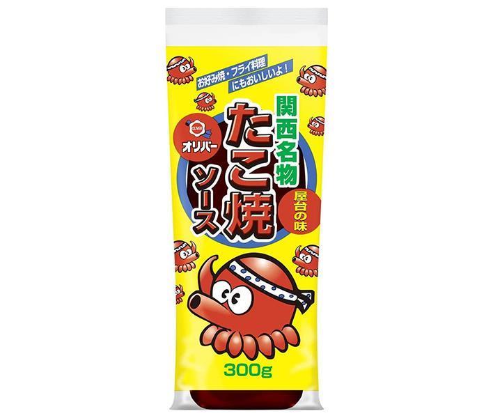 Sauce Oliver Sauce Takoyaki 300g x 12 pièces 