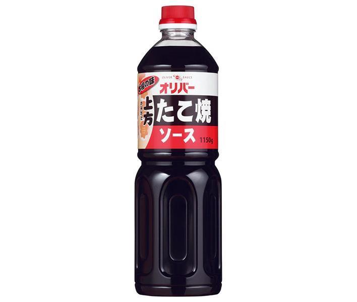 Oliver Sauce Kamigata Takoyaki Sauce 1150g x 12 bottles 