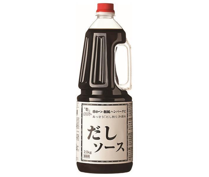 Sauce Oliver Sauce Dashi 2,0kg x 6 pièces 