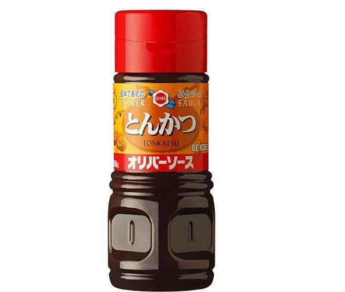 Oliver Sauce Premium Tonkatsu Sauce 360g x 12 bottles 