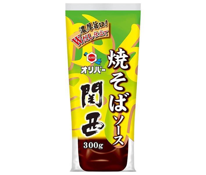 Oliver Sauce Yakisoba Sauce Kansai 300g x 12 bottles 