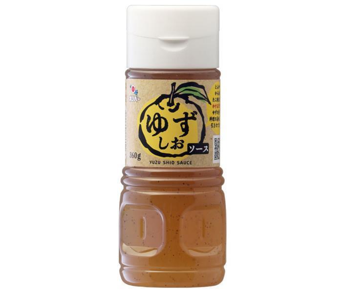 Sauce Oliver Sauce Yuzushio 360g x 12 pièces 