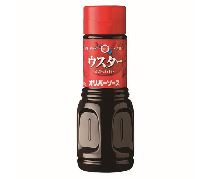 オリバーソース 特級ウスターソース 580g×12本入【日本出荷】