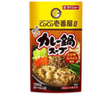 [11/25~ 10% off all products!!] Daisho CoCo Ichibanya Supervised Curry Hot Pot Soup 750g x 10 bags