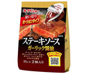 Daishow Steak Sauce Garlic Soy Sauce (47g x 2) x 20 bags 