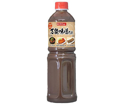 Sauce épicée Daisho 1,18kg x 12 pièces 