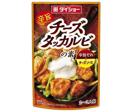 Daisho Cheese Dacgalbi Mix 80g x 40 sachets 