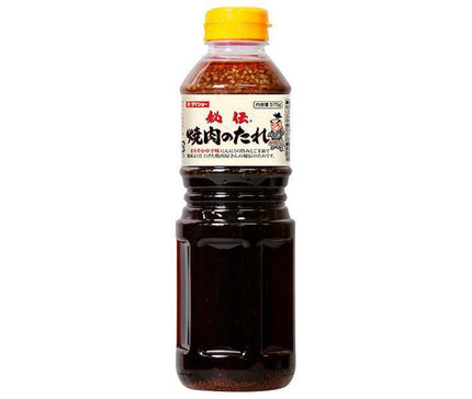 ダイショー 秘伝 焼肉のたれ 575g×12本入【日本出荷】