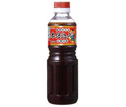 Daisho Yakiniku Sauce Honshikomi 580g x 12 bottles 