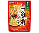 Daishow famous restaurant supervised hot pot soup Ippudo Hakata Tonkotsu Akamaru new flavor 700g x 10 bags 