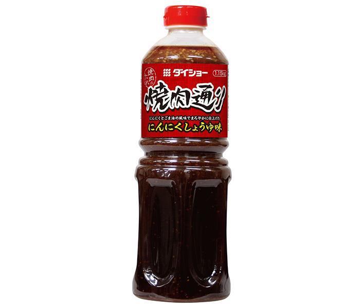 Daisho Yakiniku Dori Garlic Soy Sauce Flavor 575g x 12 pieces 