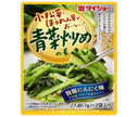 Daisho Komatsuna and Spinach are Delicious! Green Vegetable Stir-Fry Base 14g x 40 Bags 