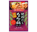 Daisho Local Chicken Stock Chanko Nabe Soup Soy Sauce 750g x 10 bags 