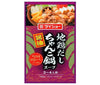 ダイショー 地鶏だしちゃんこ鍋スープ 醤油 750g×10袋入