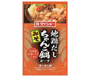 Daisho Local Chicken Stock Chanko Nabe Soup Miso 750g x 10 bags 