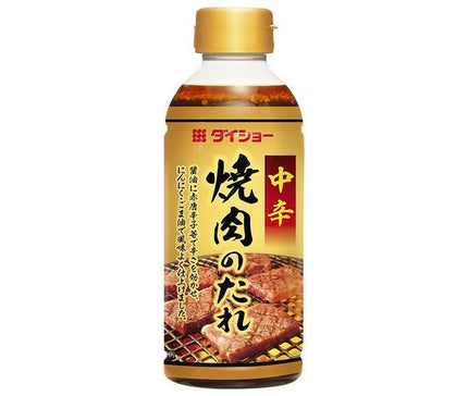 Daisho Yakiniku Sauce, Medium Spicy, 400g x 20 bottles 