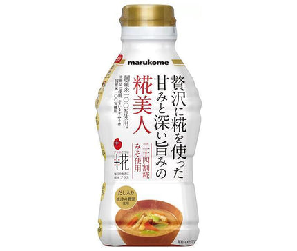 Marukome Liquid Miso Koji Bijin 430g x 10 bottles 