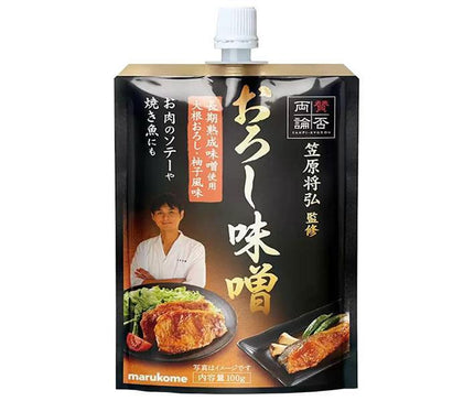 Marukome Sanpororon Grated Miso 100g x 40 pieces 