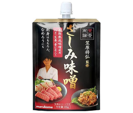 Marukome Avantages et inconvénients Sashimi Miso 100g x 40 sachets 