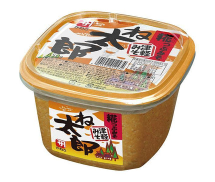 Marukome Netaro Tsubu Miso 650g x 8 pièces 