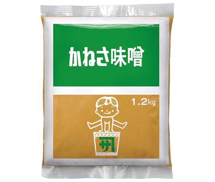 [11/25~ 10% off all products!!] Marukome Kanesa Miso 1.2kg x 8 pieces