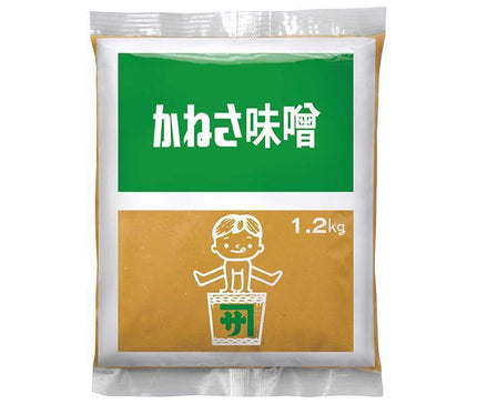 Marukome Kanesa Miso 1,2kg x 8 pièces 