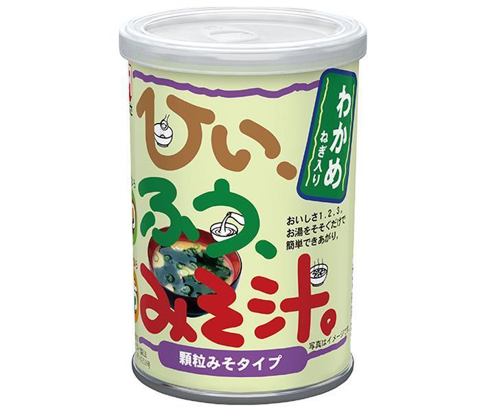 Marukome Kanesa Hifuu Soupe Miso Wakame 225g x 6 pièces 