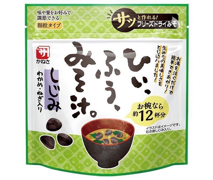 Marukome SP60 Hifuu Soupe Miso Palourde d'eau douce 93g x 10 pièces 