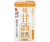 Marukome Plus Koji Koji Amazake LL made from rice koji and soy milk blend 125ml paper pack x 18 bottles 