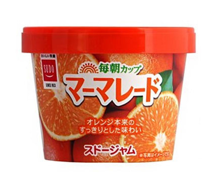 Sudo Jam Morning Cup Marmelade 120g x 12 pièces 