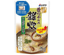 [11/25~ 10% off all products!!] Shimaya Traditional Rice Porridge with Kombu Stock, Retort, 230g x 10 bags