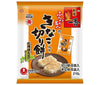 Echigo Seika Nama Ichiban Kirimochi avec Kinako 210g x 12 sachets 