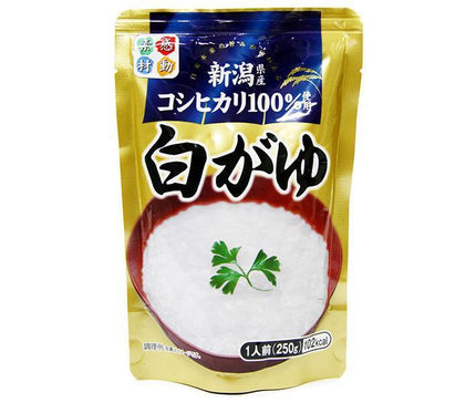 Hikari Foods Koshihikari 100% Gayu Blanc pochette 250g x 24 pièces 