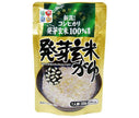 Hikari Foods Koshihikari Riz Brun Germé Gayu 200g sachet x 24 pièces 