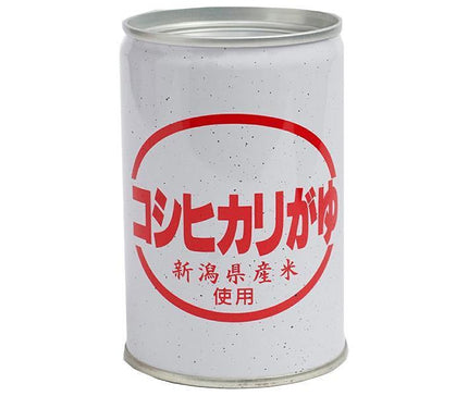 Hikari Foods Koshihikari Porridge 280g Can x 24 pcs 