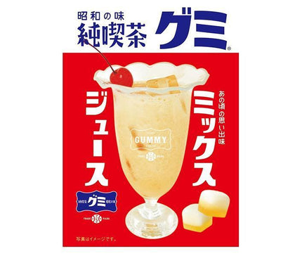Idea Packaging Junkissa Gummy Mixed Juice 40g x 10 Bags 