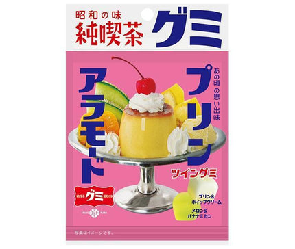 アイデアパッケージ 純喫茶グミ プリンアラモード 40g×10袋入